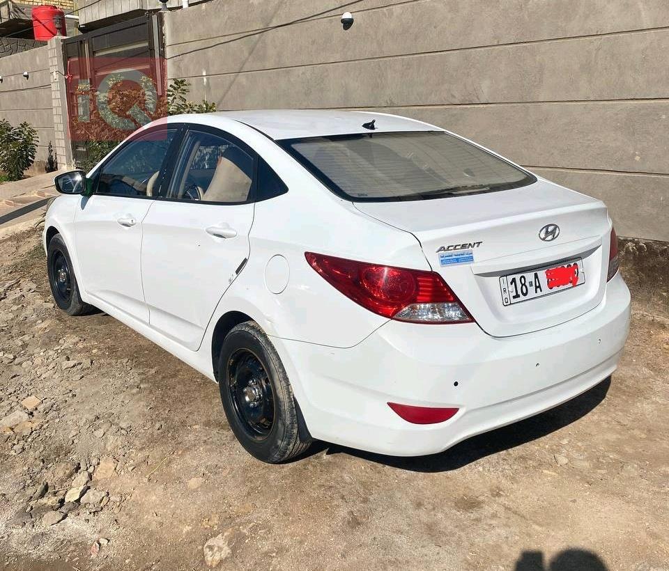 هيونداي أكسنت